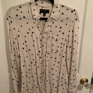 Banana Republic Button Up shirt